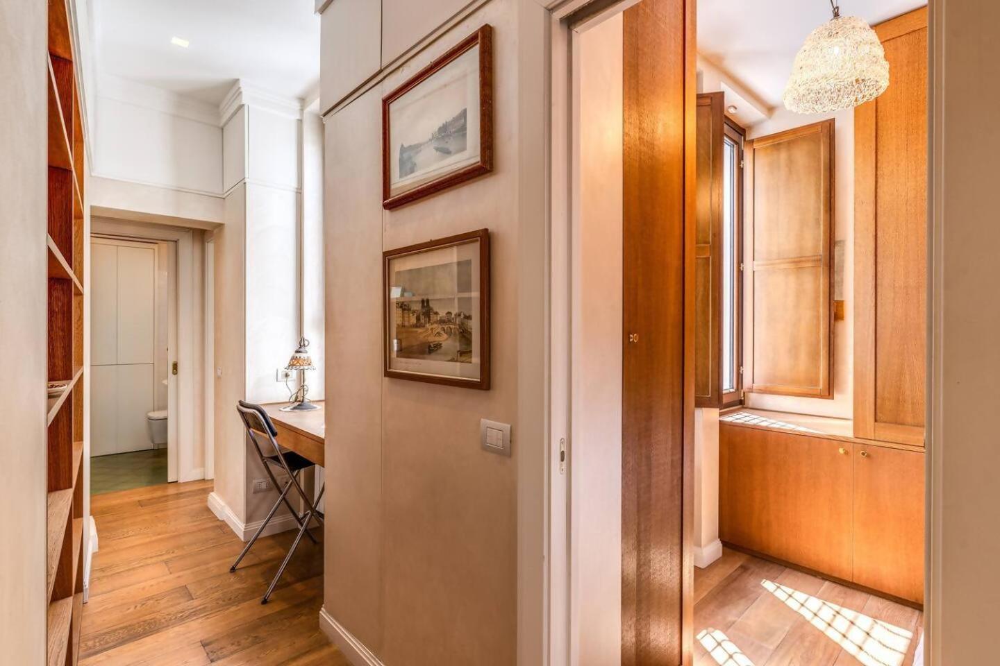 Flat In The Heart Of Vaticancity Apartment Rome