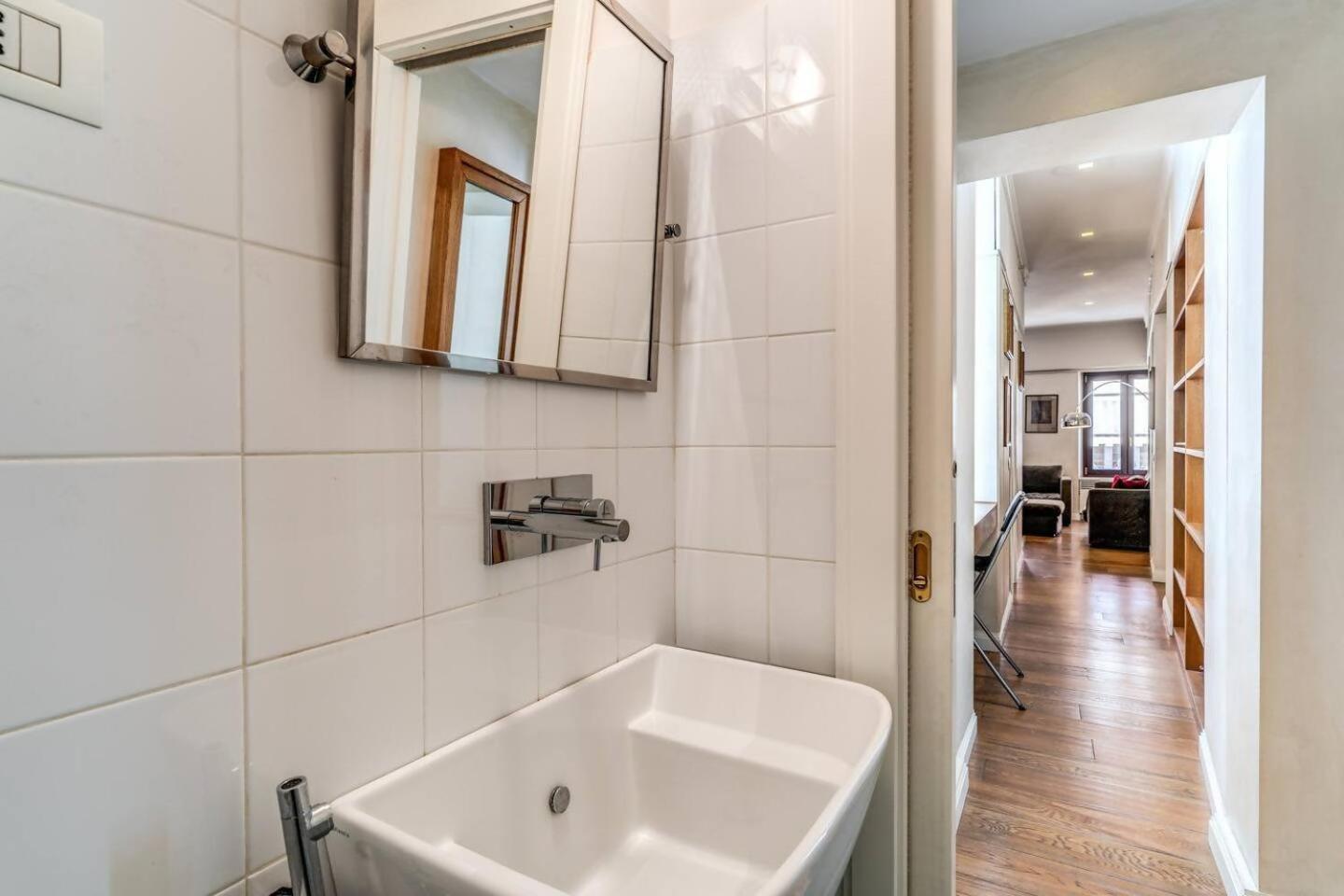 Apartment Flat In The Heart Of Vaticancity Rome