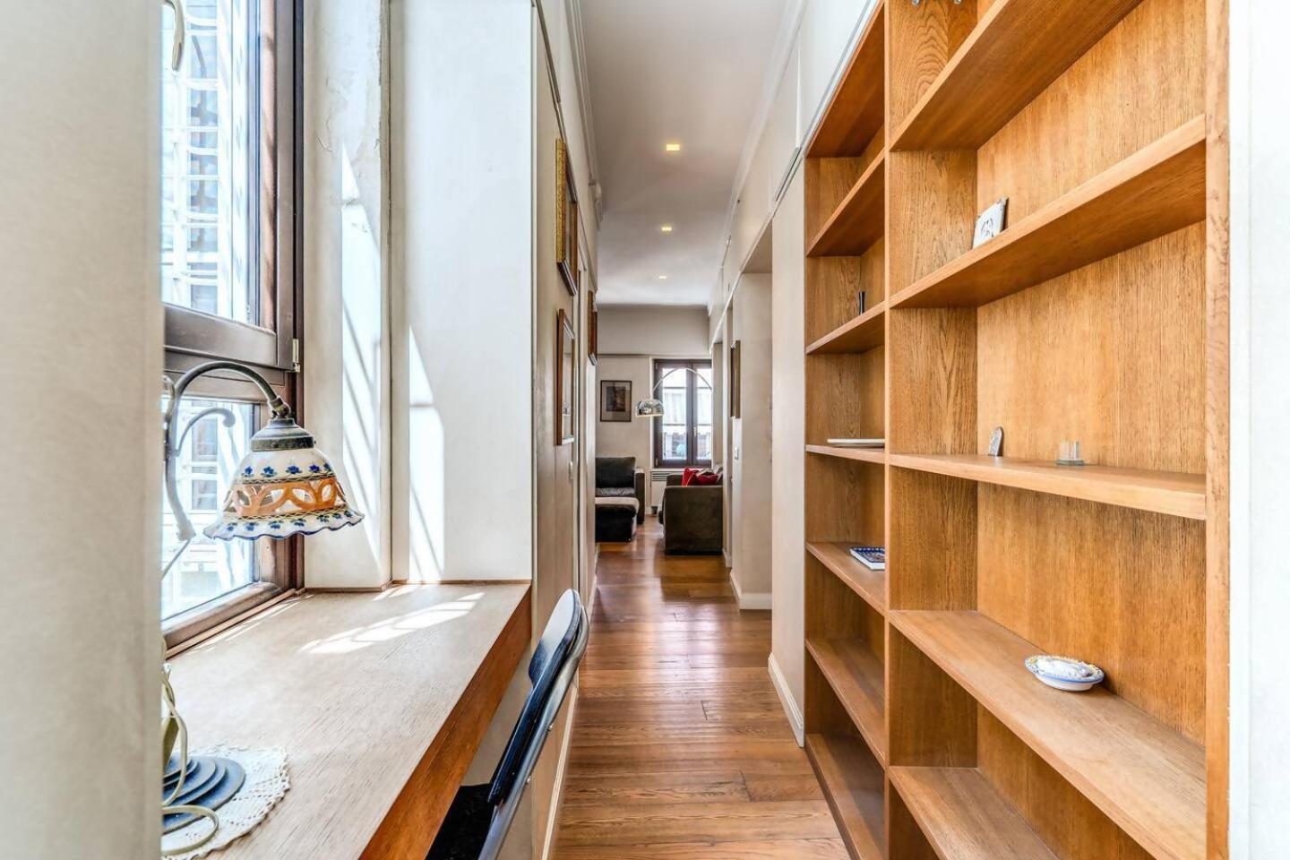 Apartment Flat In The Heart Of Vaticancity *