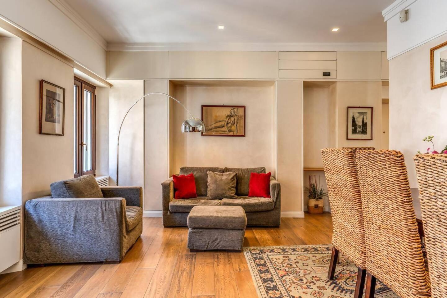 Apartment Flat In The Heart Of Vaticancity Rome