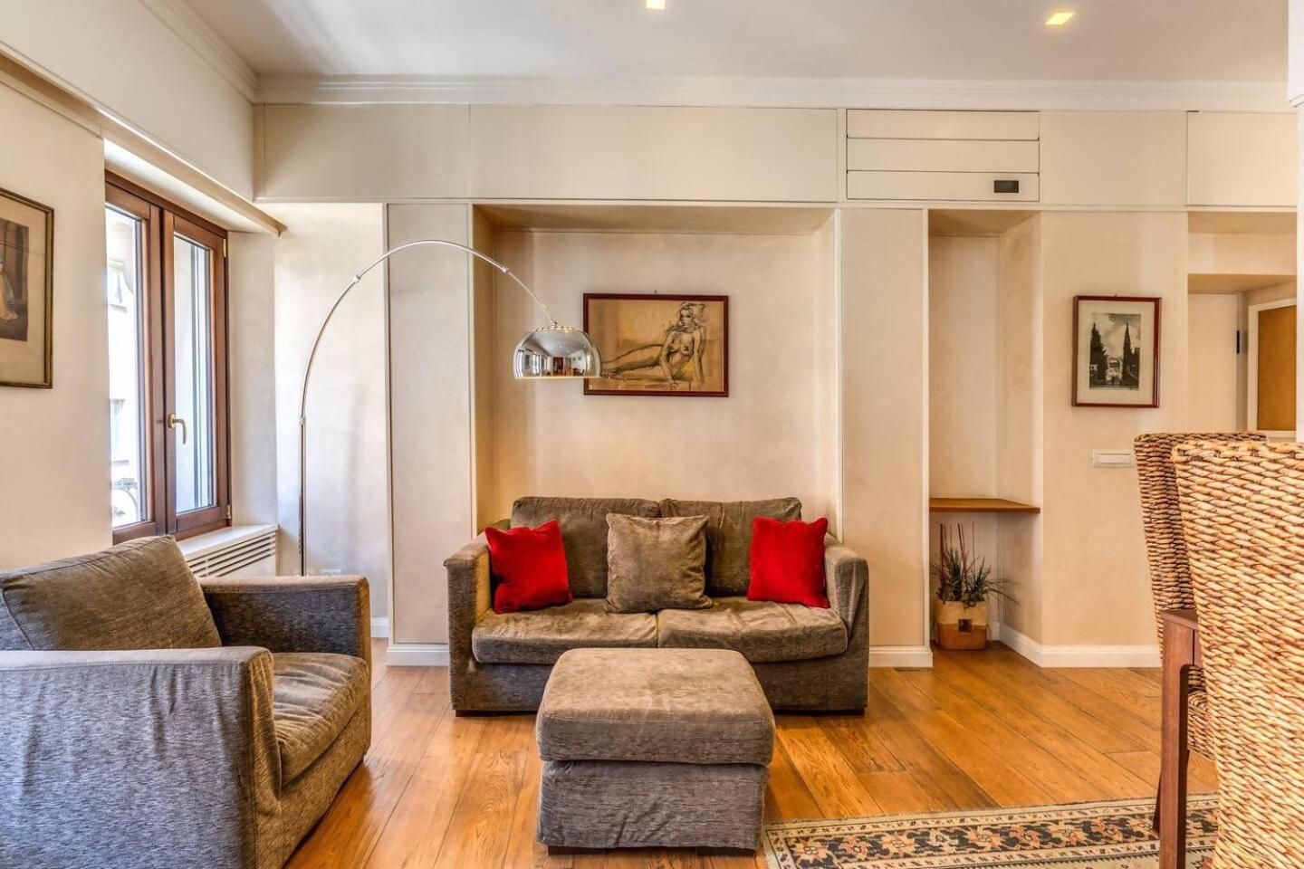 Apartment Flat In The Heart Of Vaticancity *