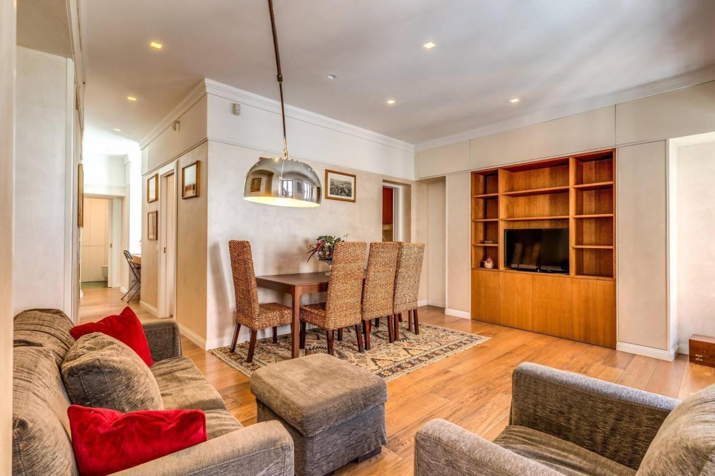 Apartment Flat In The Heart Of Vaticancity Rome